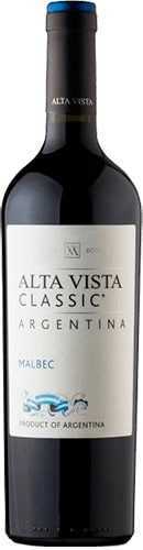 Alta Vista Alta Vista Classic Argentina Malbec/24