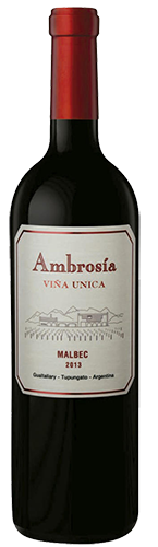 Finca Ambrosía Finca Ambrosía Viña Única Malbec/5703