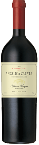 Catena Zapata Angélica Zapata Adrianna Vineyard Cabernet Franc/4215