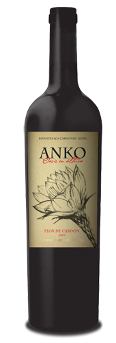 Estancia Los Cardones Anko Flor de Cardón Malbec/4003