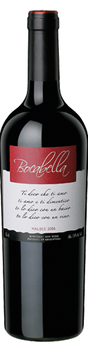 Garavaglia Winery Bocabella Malbec/4227