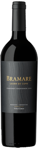 Bramare Luján de Cuyo Cabernet Sauvignon 2022