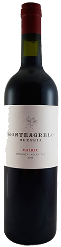 Bressia Monteagrelo Malbec/5725