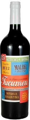 Tucumen Budeguer Malbec 2018