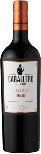 Caballero De La Cepa Reserva Malbec 2020