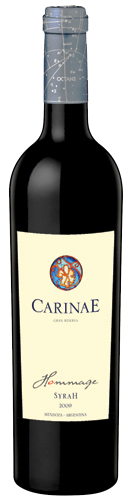 Carinae Carinae Hommage  Syrah/4053