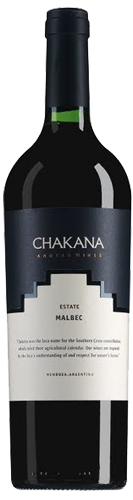 Chakana Chakana Estate Malbec/723