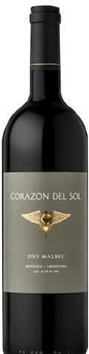 Corazón del Sol Malbec 2020
