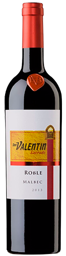 Bodegas Bianchi Don Valentín Lacrado Roble Malbec 2018