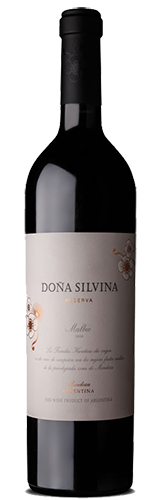 Krontiras Doña Silvina Reserva Malbec/4904