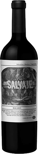 Casa de Uco El Salvaje Malbec/5784