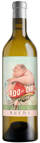 Casa Rojo El Gordo del Circo Verdejo/5278