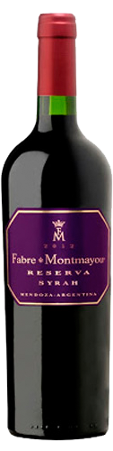 Fabre Monmayou Fabre Montmayou Reserva Syrah/4929