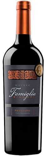 Famiglia Bianchi Bodegas Bianchi Malbec 2017