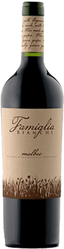 Famiglia Bianchi Malbec Organic Wine 2020
