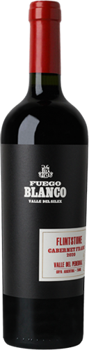 Fuego Blanco Flintstone Cabernet Franc 2021