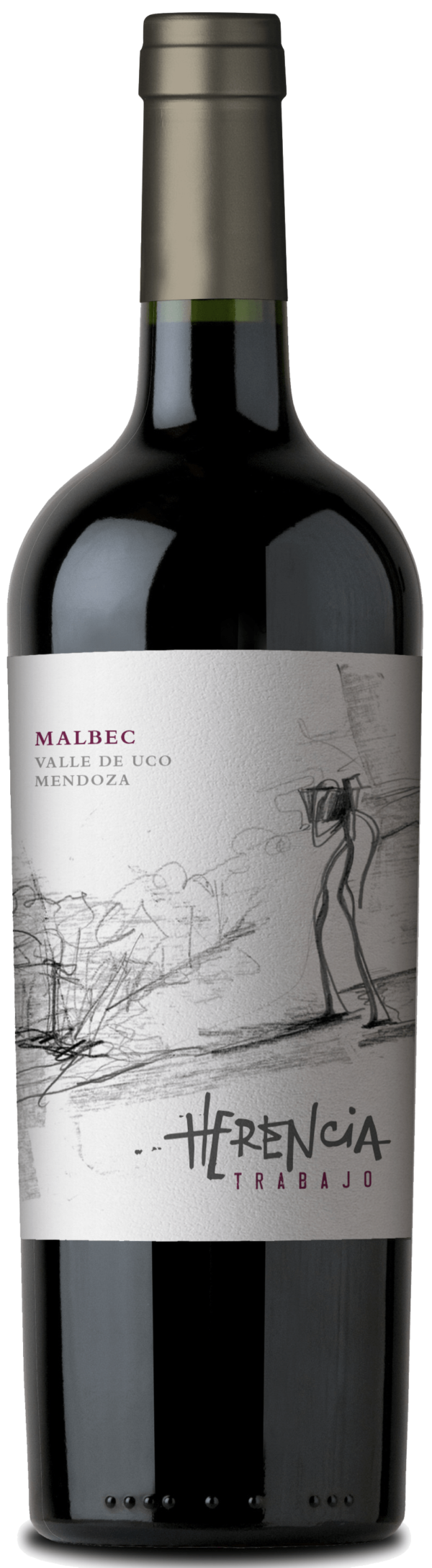 Herencia Trabajo Malbec 2019