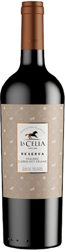 La Celia Reserva Malbec - Cabernet Franc 2019