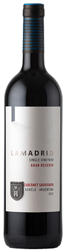 Lamadrid Lamadrid Single Vineyard Gran Reserva Blend/5279