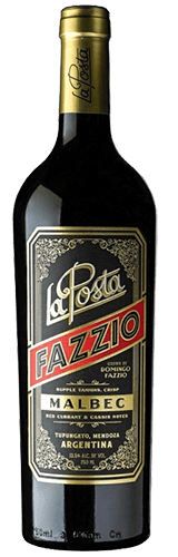 La Posta Fazzio Malbec 2021