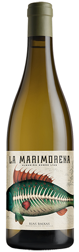 Casa Rojo La Marimorena  Albariño/5277