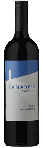 Lamadrid Lamadrid Single Vineyard Malbec/5390