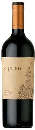 Las Perdices Reserva Las Perdices Cabernet Sauvignon 2011