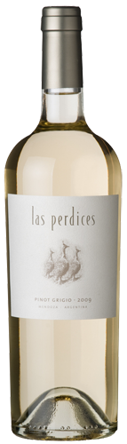 Las Perdices Las Perdices Pinot Grigio/739