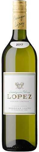 Bodegas López López Edición Limitada Sauvignon Blanc/6168