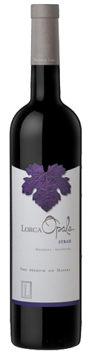Mauricio Lorca Lorca Opalo Syrah/756