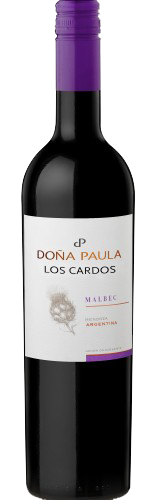 Doña Paula Los Cardos Malbec/4859
