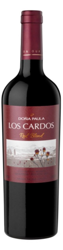Doña Paula Los Cardos Red Blend Blend/4019