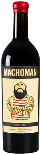 Casa Rojo Machoman Monastrell/5274