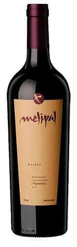 Melipal Estate Bottled Bodega Melipal Malbec 2018