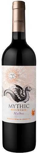 Mythic Mountain Mythic Estate Malbec 2018