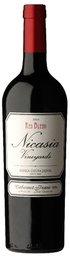 Catena Zapata Nicasia Vineyards Red Blend Cabernet Franc Cabernet Franc/4376