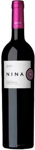Nina Gold Bodegas San Huberto Malbec 2015
