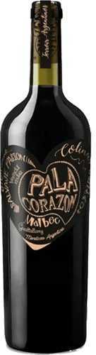 Pala Corazón Gualtallary Bodega Niven Malbec 2018