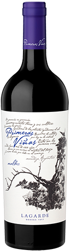 Primeras Viñas Malbec Luján de Cuyo 2020