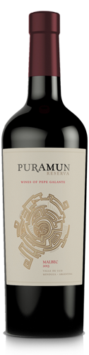 Puramun Puramun Reserva  Malbec/4139