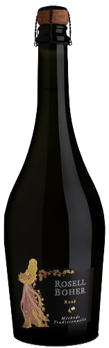 ROSELL BOHER Rosell Boher Rosé Pinot Noir/459