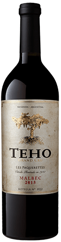 Teho Grand Cru Les Paquerettes