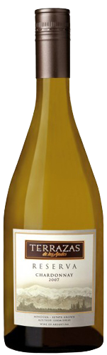 Terrazas de los Andes Terrazas de los Andes Reserva Chardonnay/484