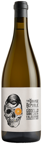Casa Rojo The Orange Republic Godello/5273