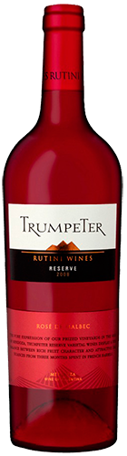 Trumpeter Reserve Rosé Malbec 2015