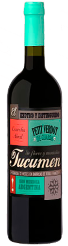 Budeguer Tucumen Reserva Petit Verdot/5332