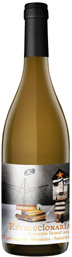 Passionate Wines Vía Revolucionaria Torrontés Brutal Torrontés/816