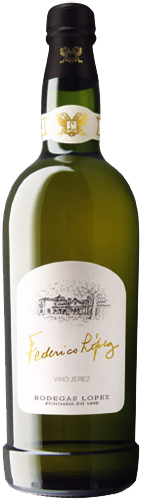 Bodegas López Federico López - Jerez Blend/711