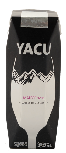 Tetra Pak Yacu Red Blend Blend/4116