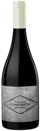 Familia Zuccardi Concreto Malbec/4837